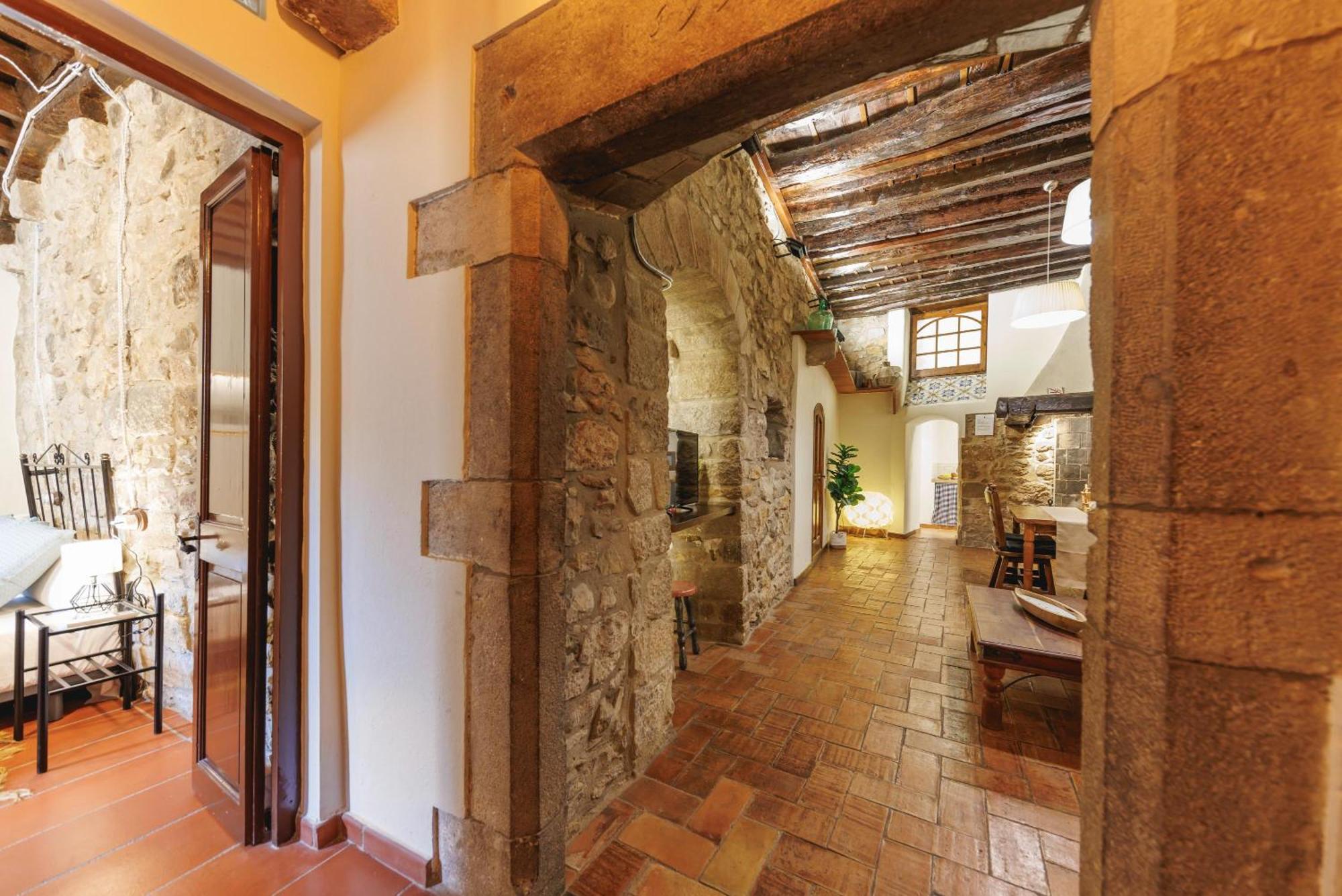 Bravissimo Girona 1593, Medieval Charm Exterior photo